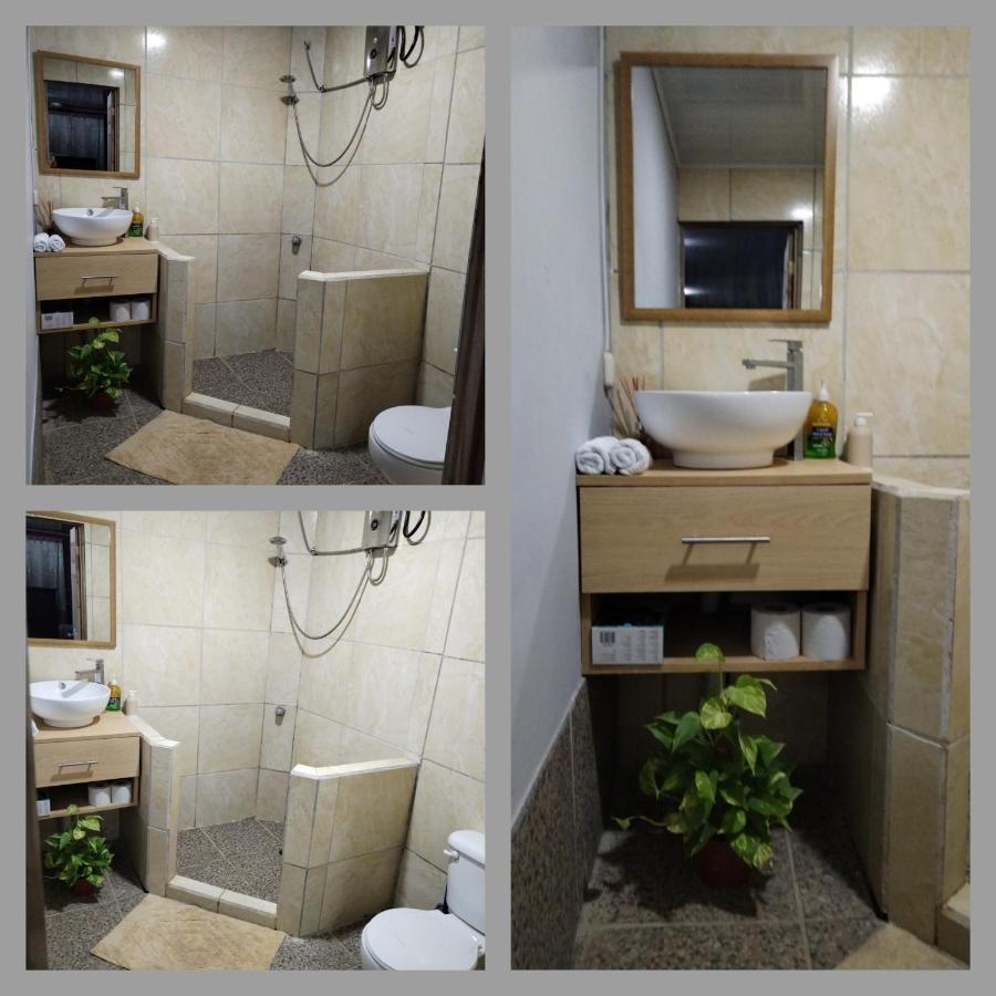 Micheck Beach House Тортугеро Экстерьер фото
