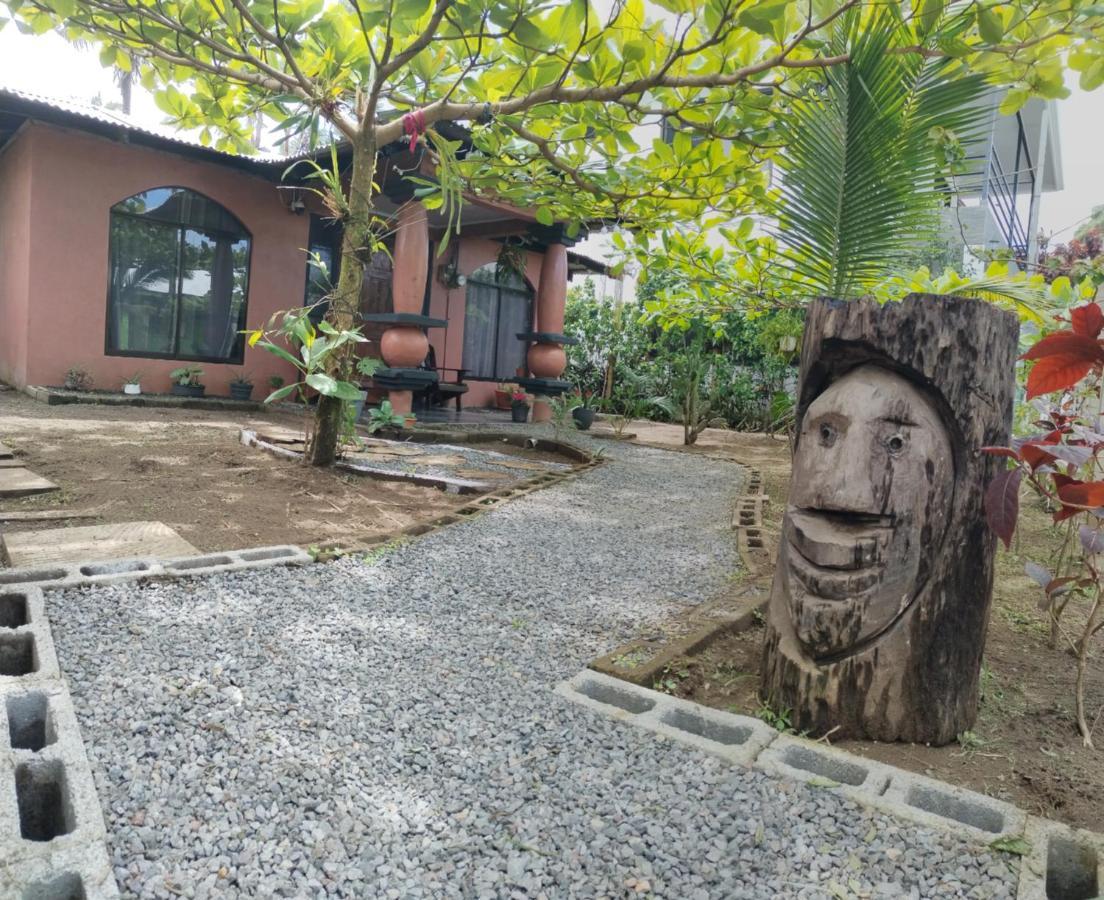 Micheck Beach House Тортугеро Экстерьер фото