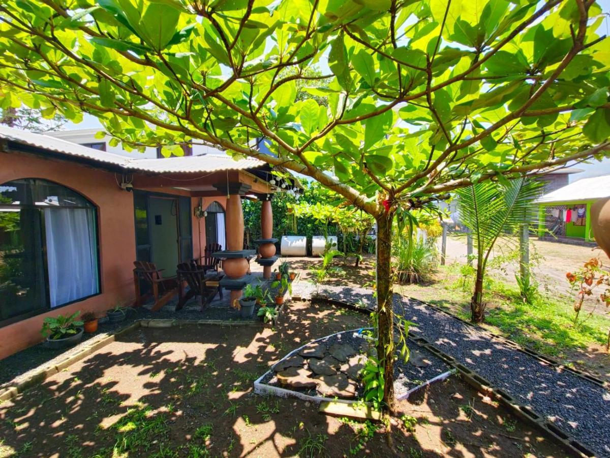 Micheck Beach House Тортугеро Экстерьер фото