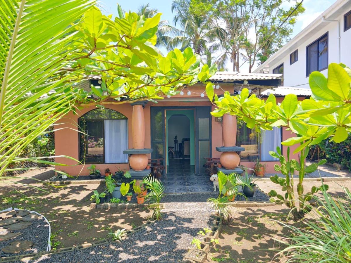 Micheck Beach House Тортугеро Экстерьер фото